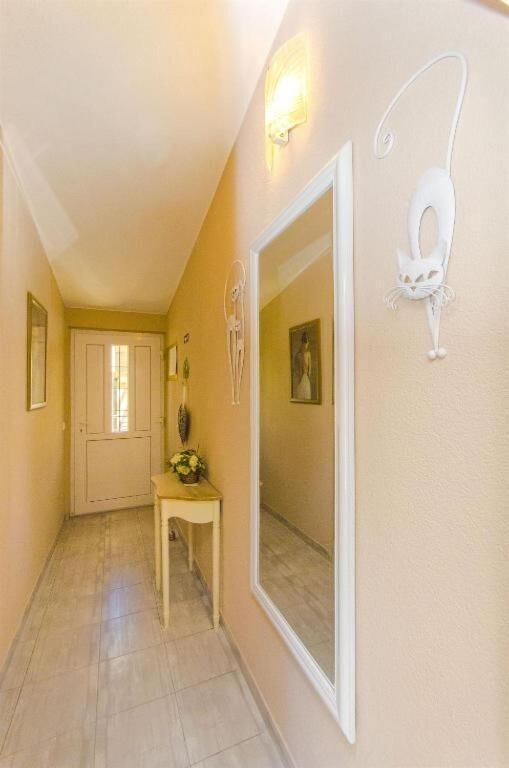 Apartments Nives Trogir Exterior photo