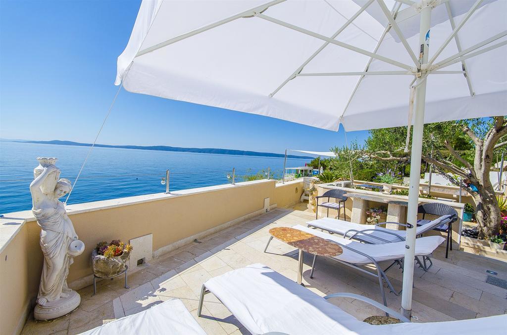 Apartments Nives Trogir Exterior photo