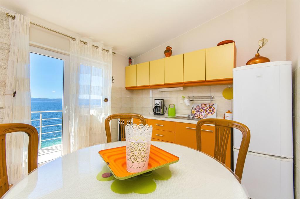 Apartments Nives Trogir Exterior photo